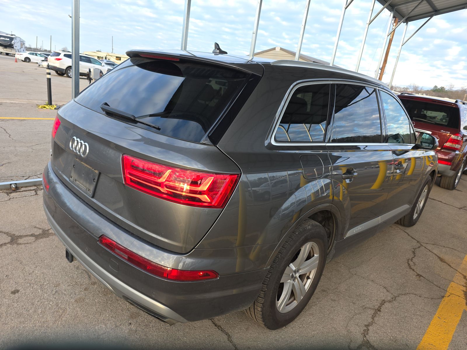 2019 Audi Q7 2.0T Premium Plus AWD