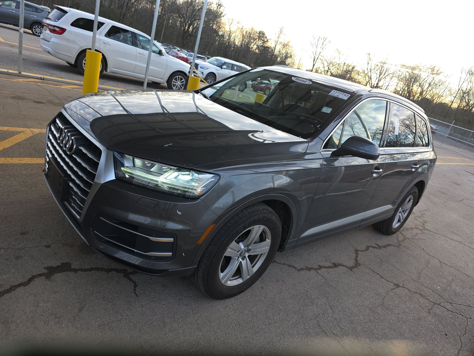 2019 Audi Q7 2.0T Premium Plus AWD