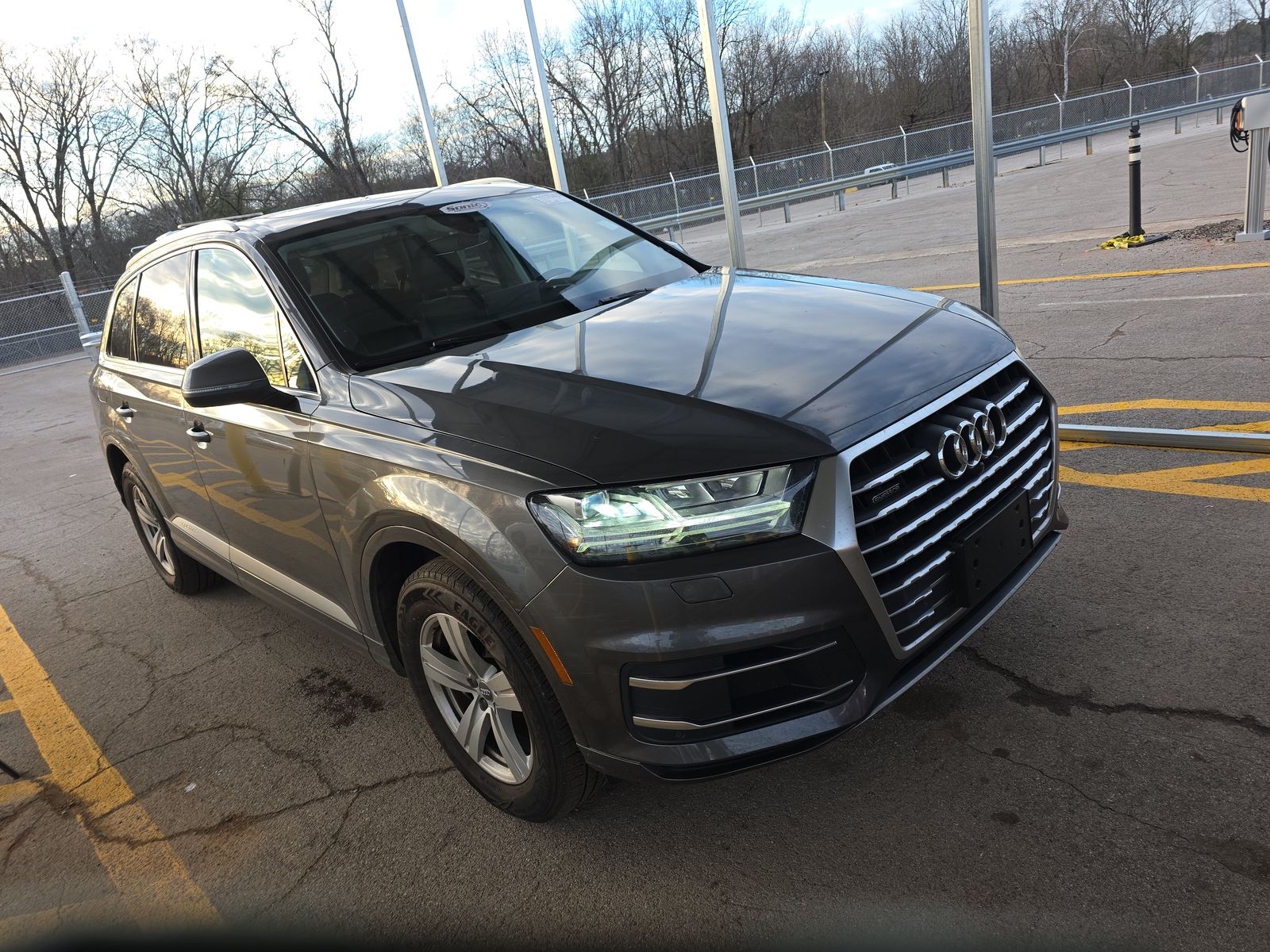 2019 Audi Q7 2.0T Premium Plus AWD