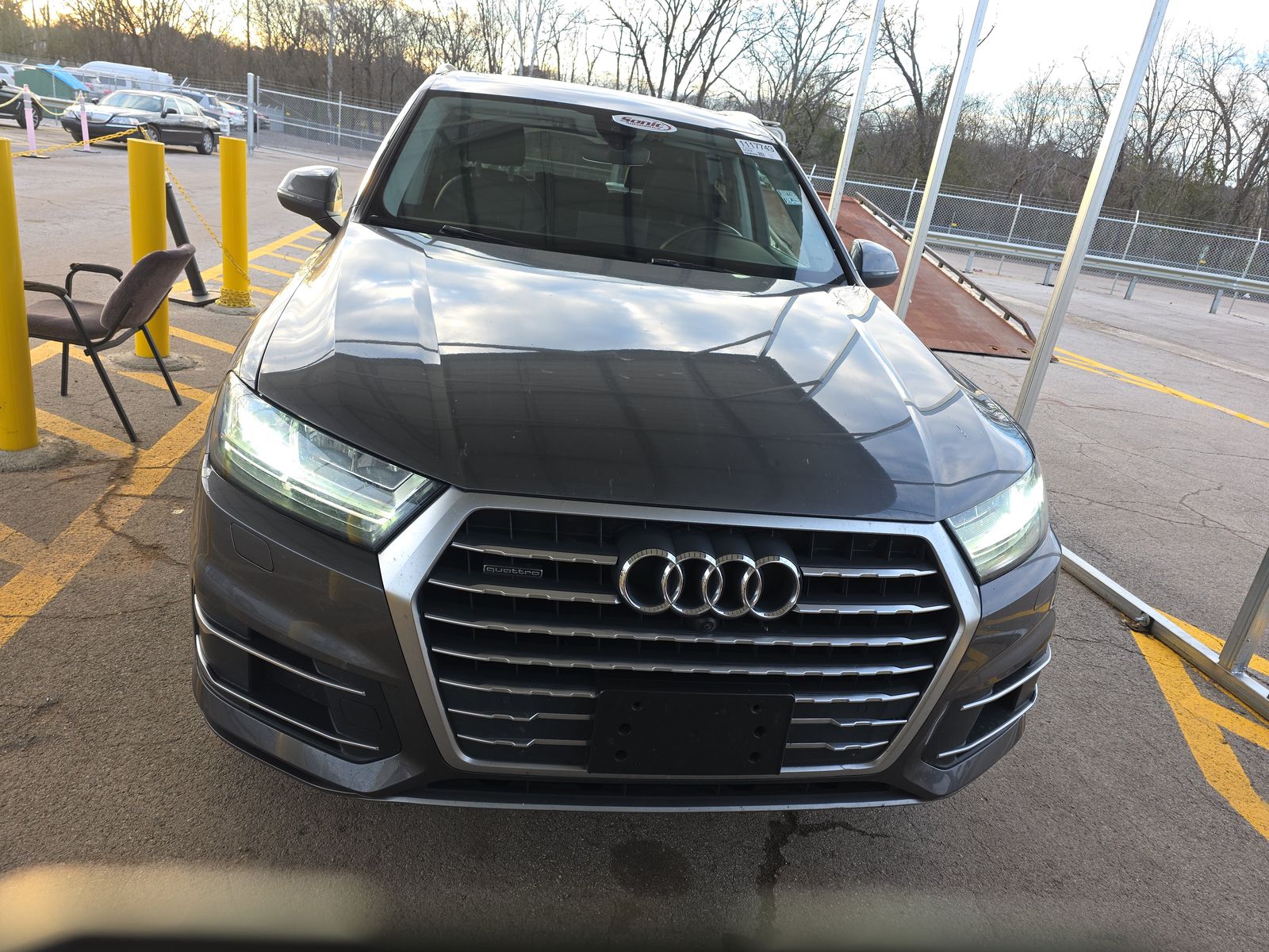 2019 Audi Q7 2.0T Premium Plus AWD