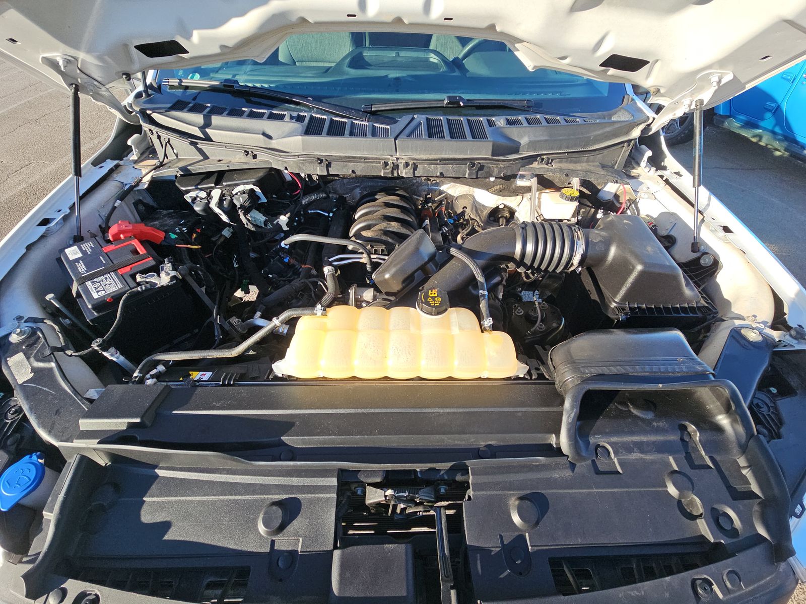 2021 Ford F-150 XL AWD