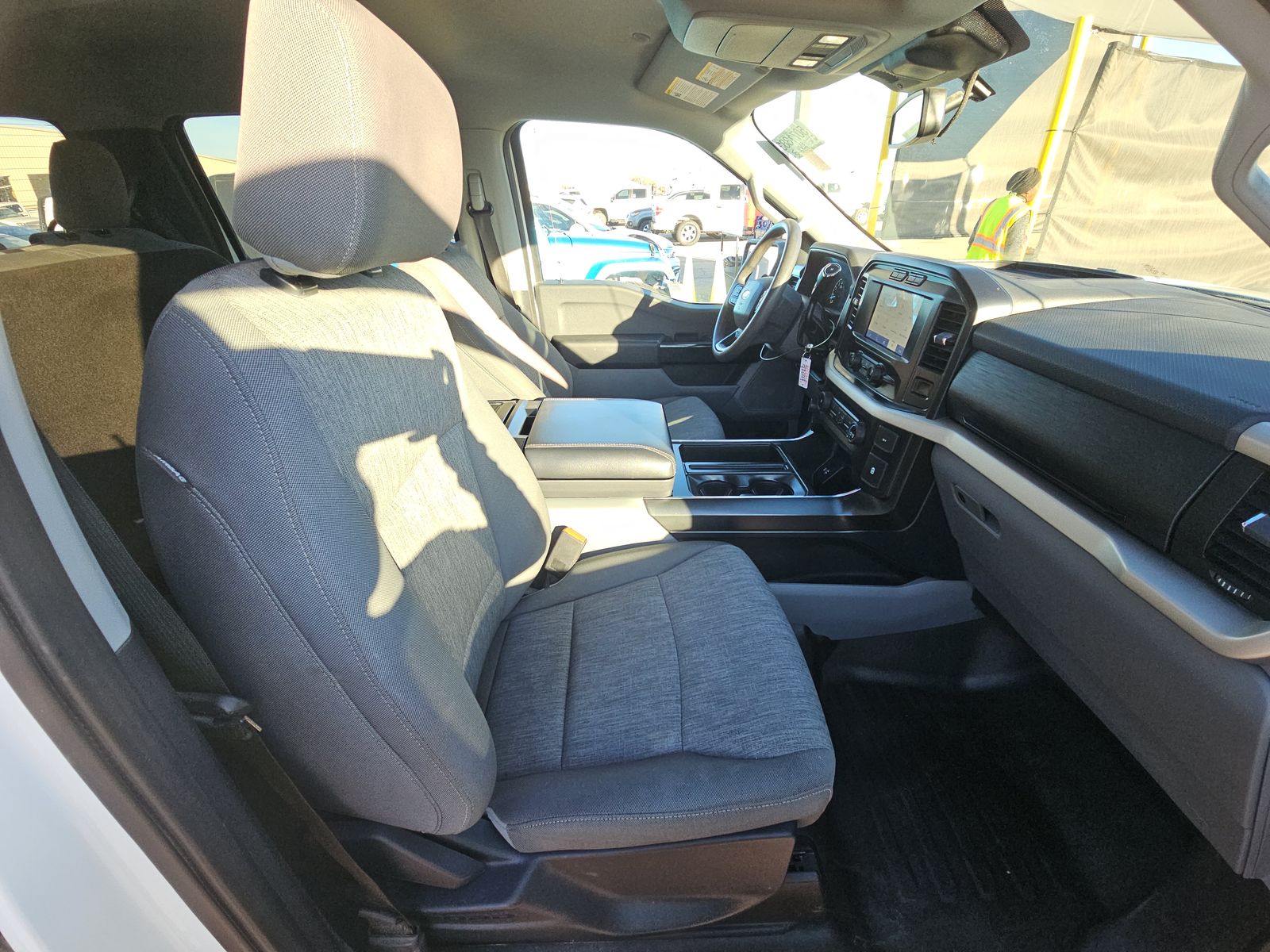 2021 Ford F-150 XL AWD