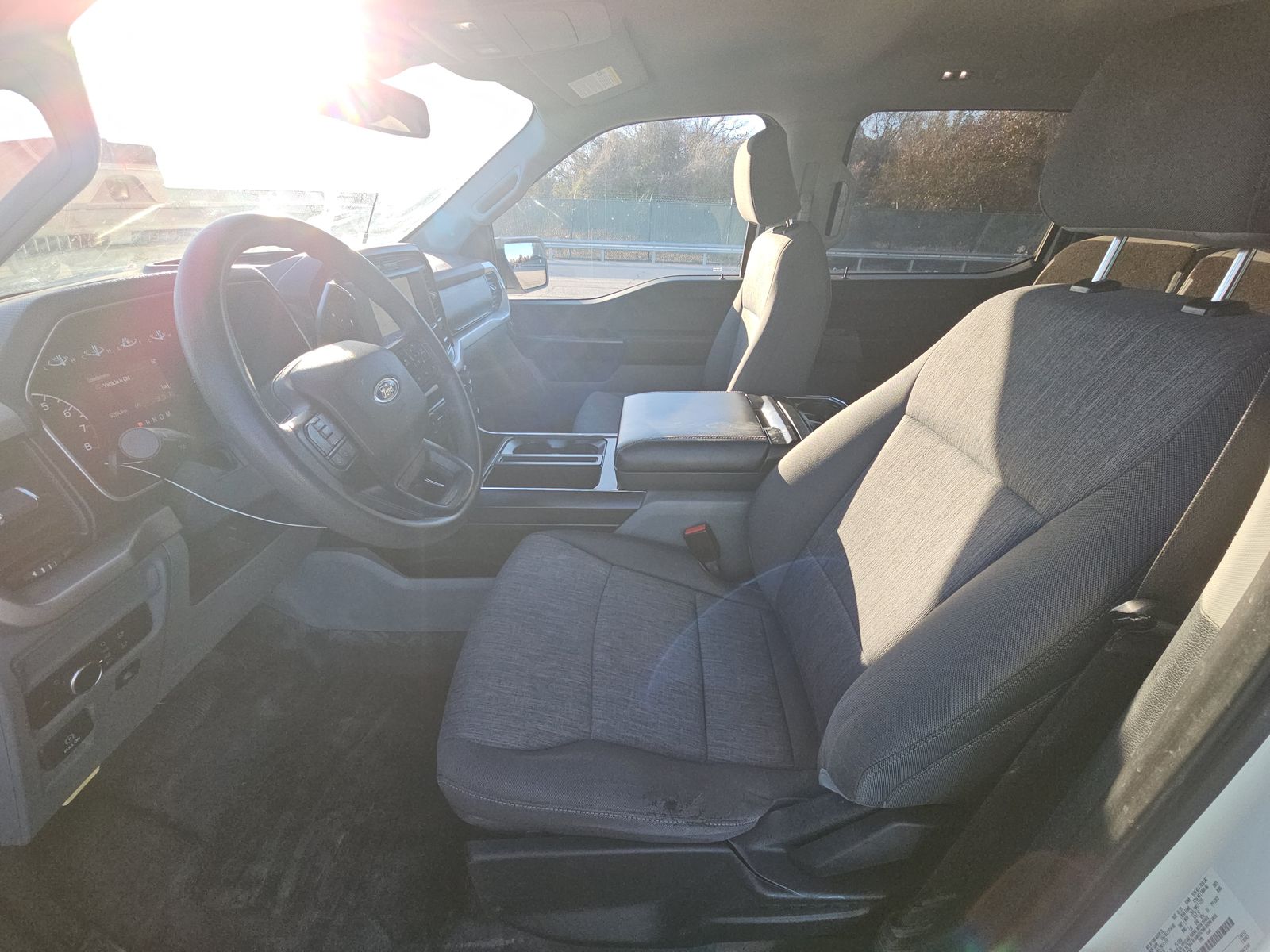 2021 Ford F-150 XL AWD