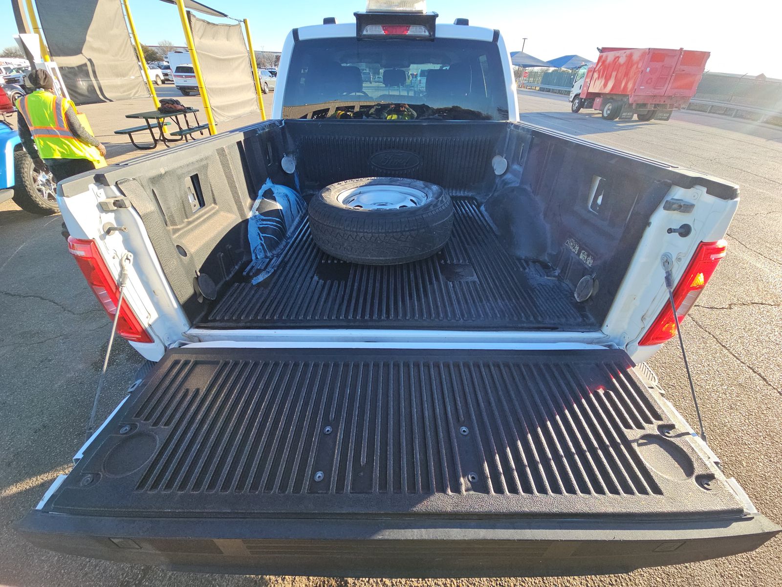 2021 Ford F-150 XL AWD