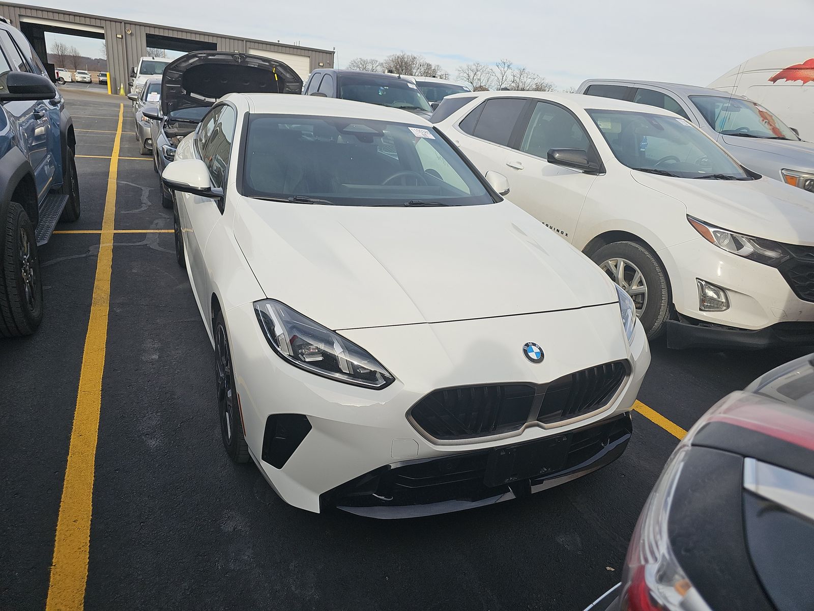 2025 BMW 2 Series 228i xDrive AWD