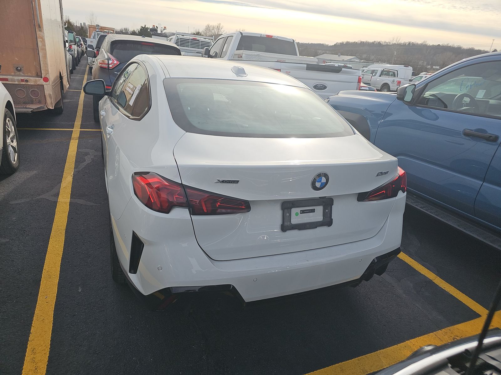 2025 BMW 2 Series 228i xDrive AWD