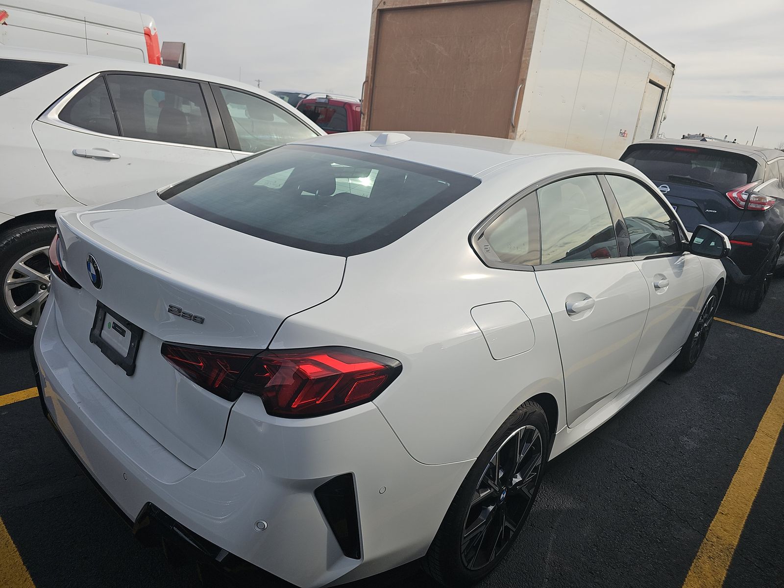 2025 BMW 2 Series 228i xDrive AWD