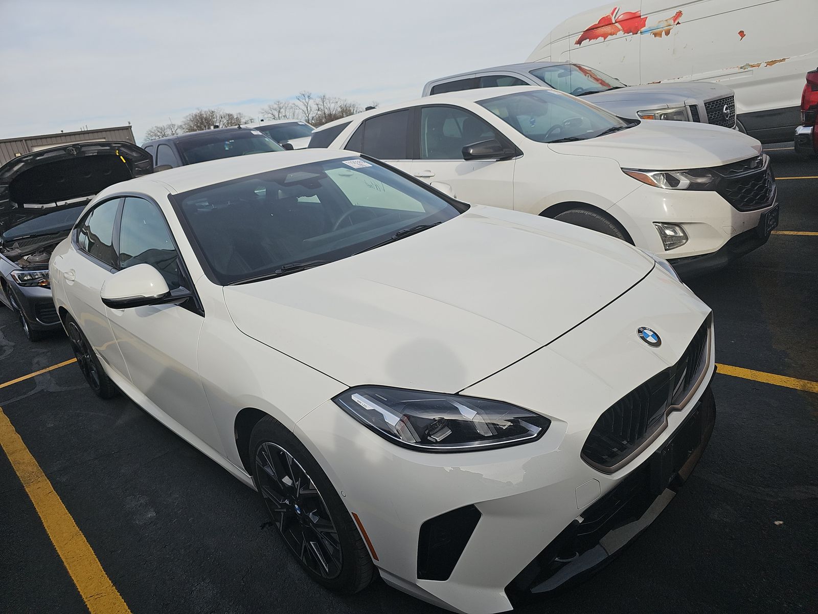 2025 BMW 2 Series 228i xDrive AWD