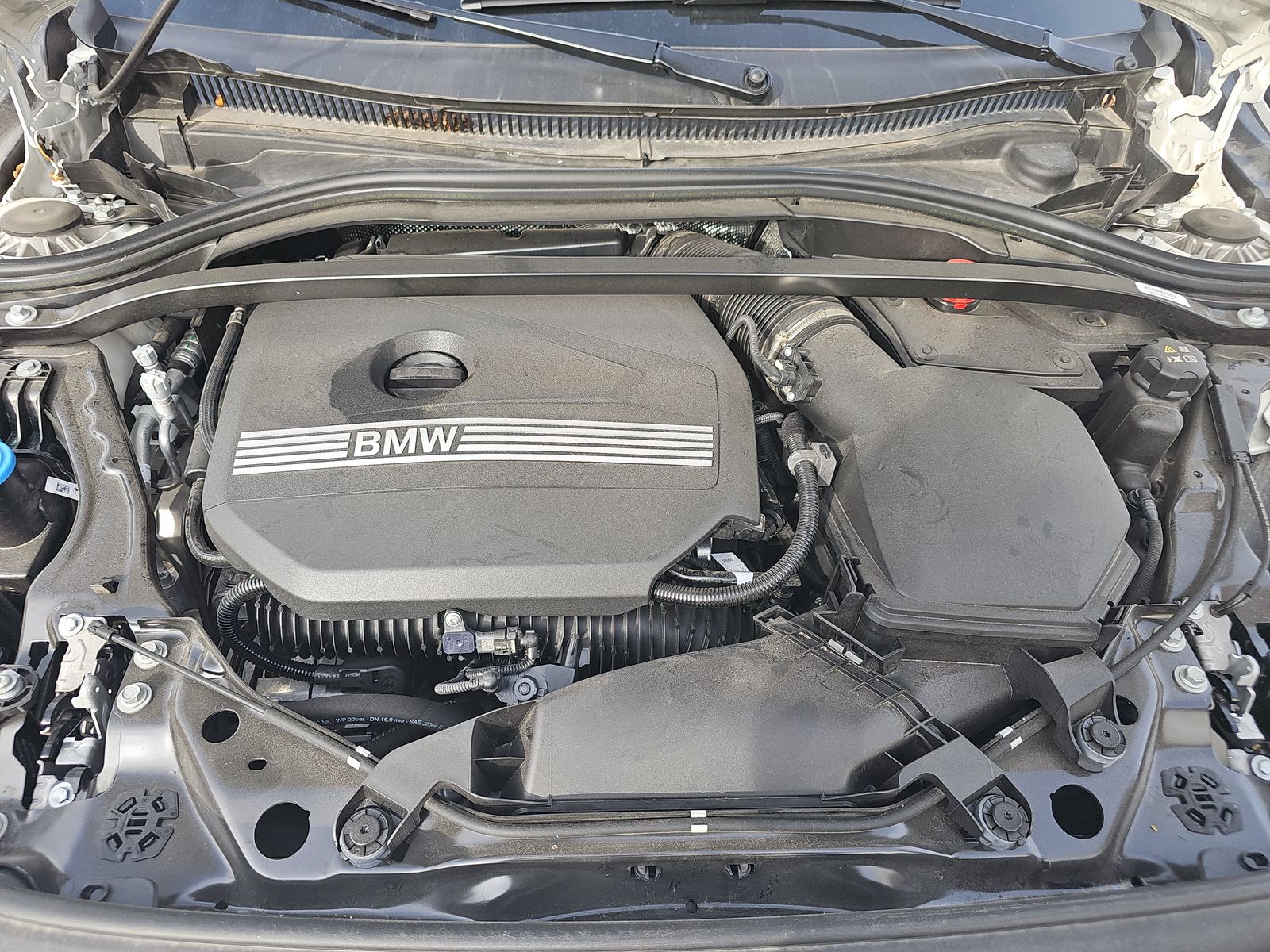 2025 BMW 2 Series 228i xDrive AWD