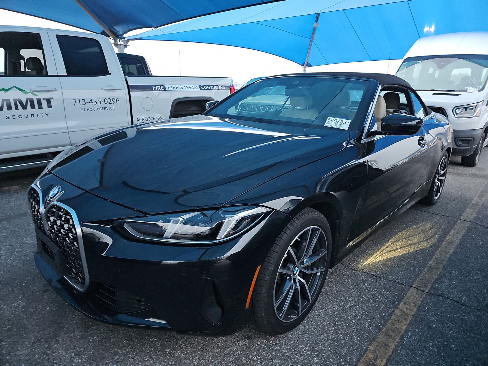 2025 BMW 4 Series 430i xDrive AWD