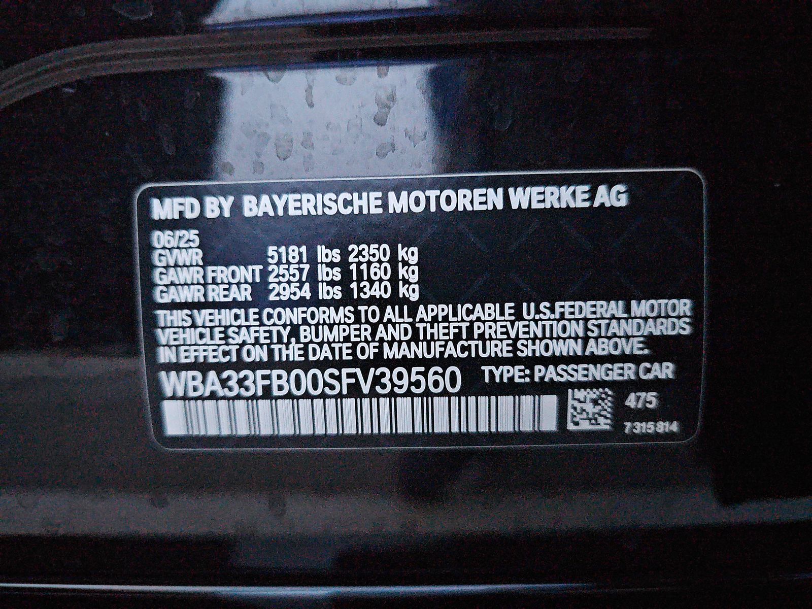 2025 BMW 4 Series 430i xDrive AWD