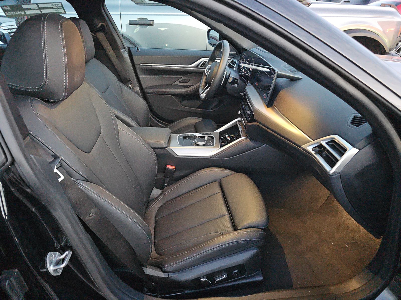 2025 BMW 4 Series 430i xDrive AWD