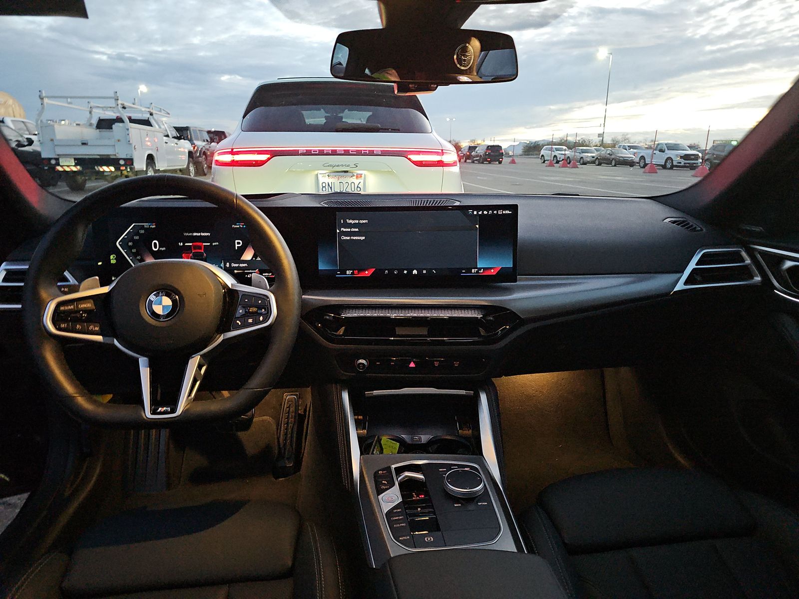 2025 BMW 4 Series 430i xDrive AWD