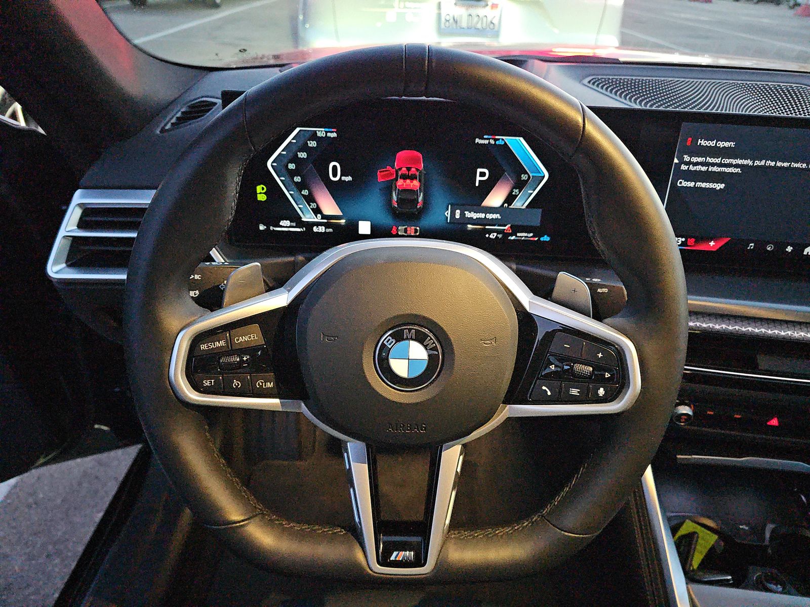 2025 BMW 4 Series 430i xDrive AWD