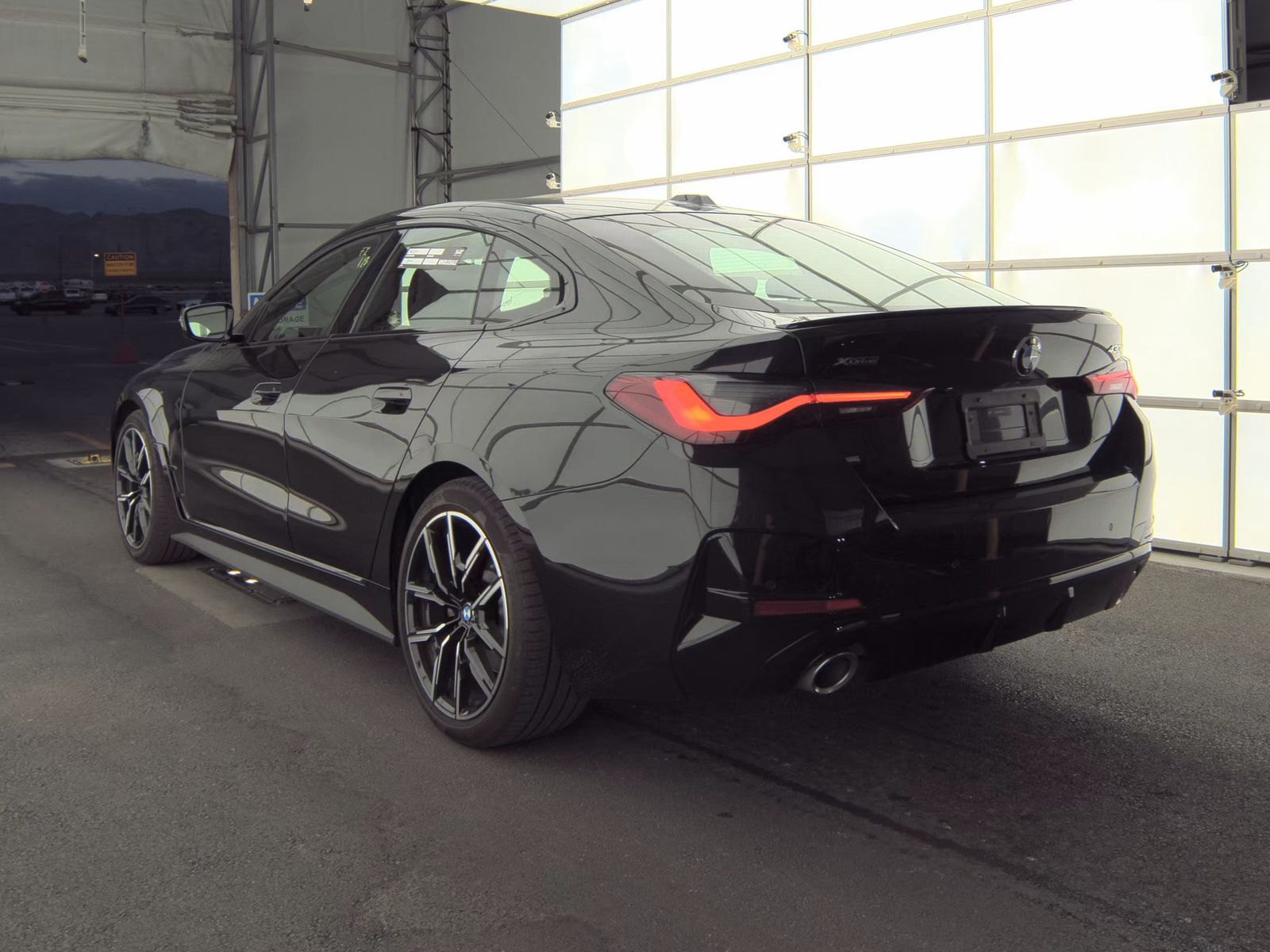 2025 BMW 4 Series 430i xDrive AWD