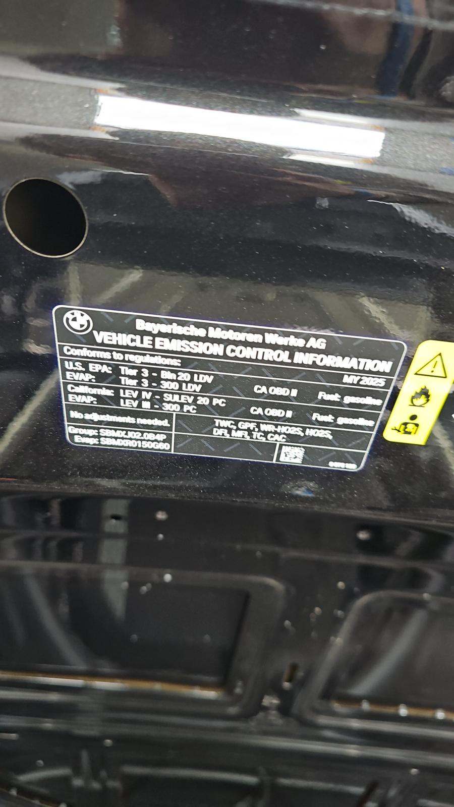 2025 BMW 4 Series 430i xDrive AWD