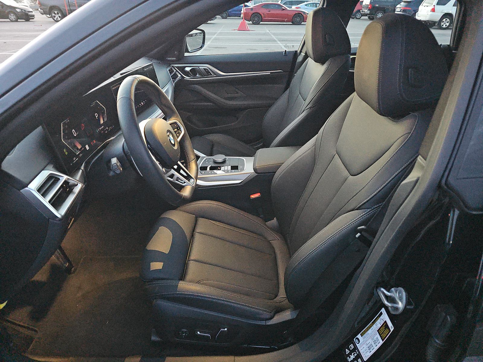 2025 BMW 4 Series 430i xDrive AWD