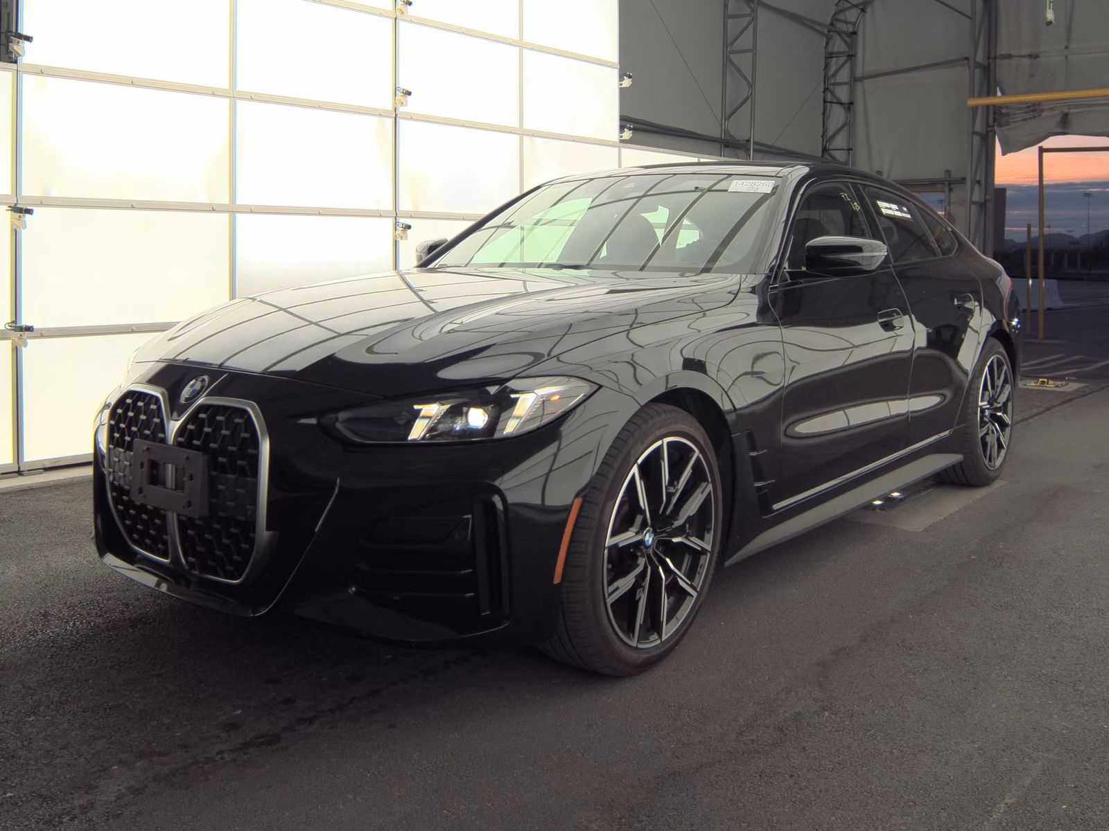 2025 BMW 4 Series 430i xDrive AWD