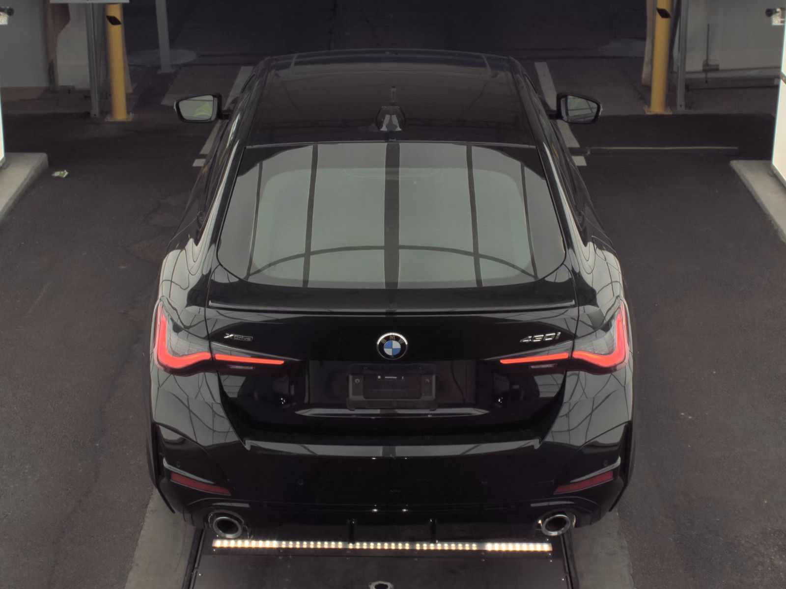 2025 BMW 4 Series 430i xDrive AWD