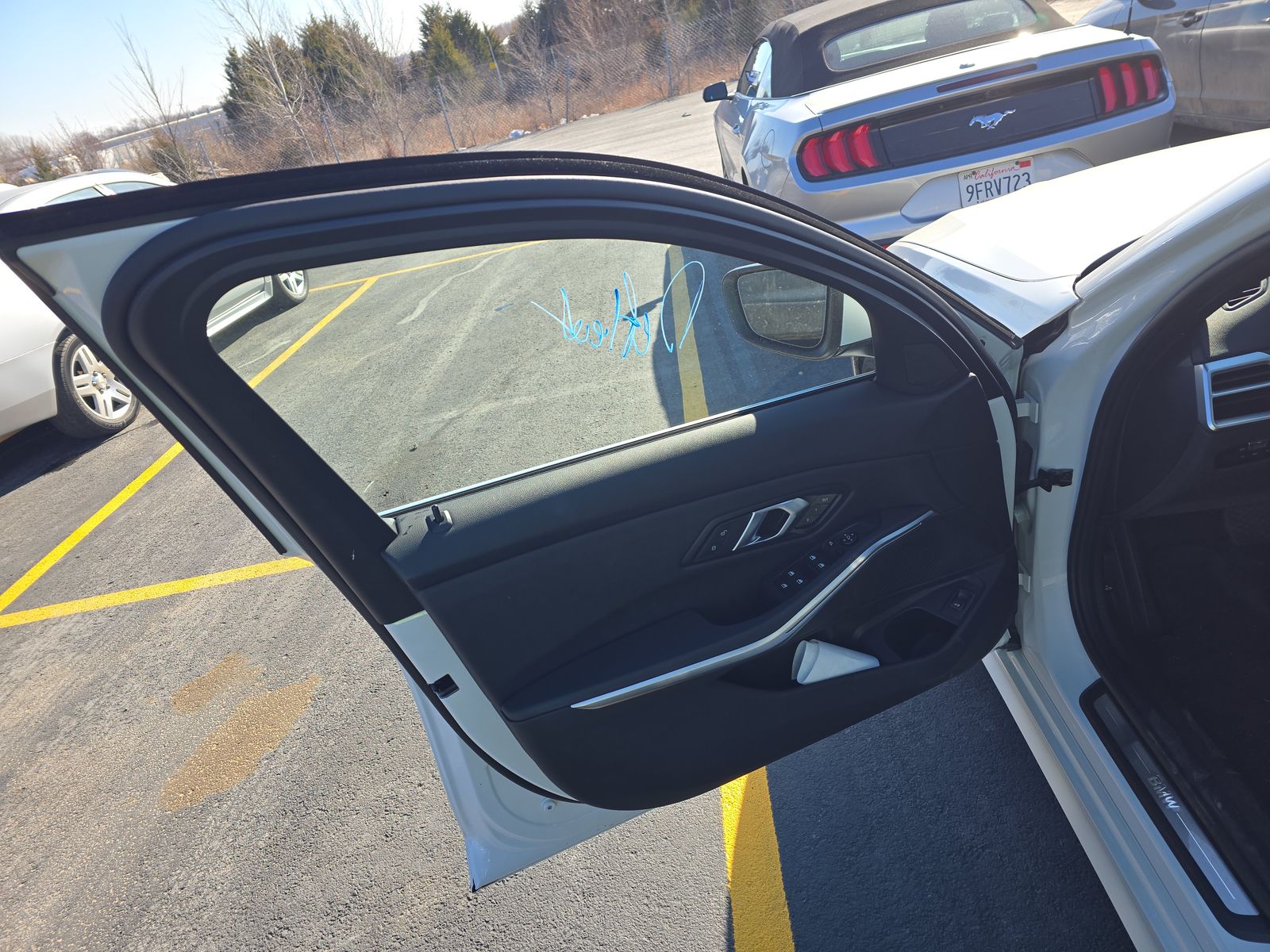 2025 BMW 3 Series 330i xDrive AWD