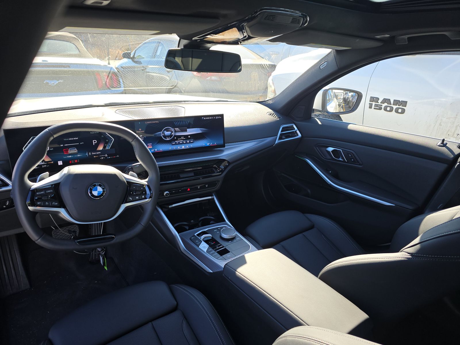 2025 BMW 3 Series 330i xDrive AWD