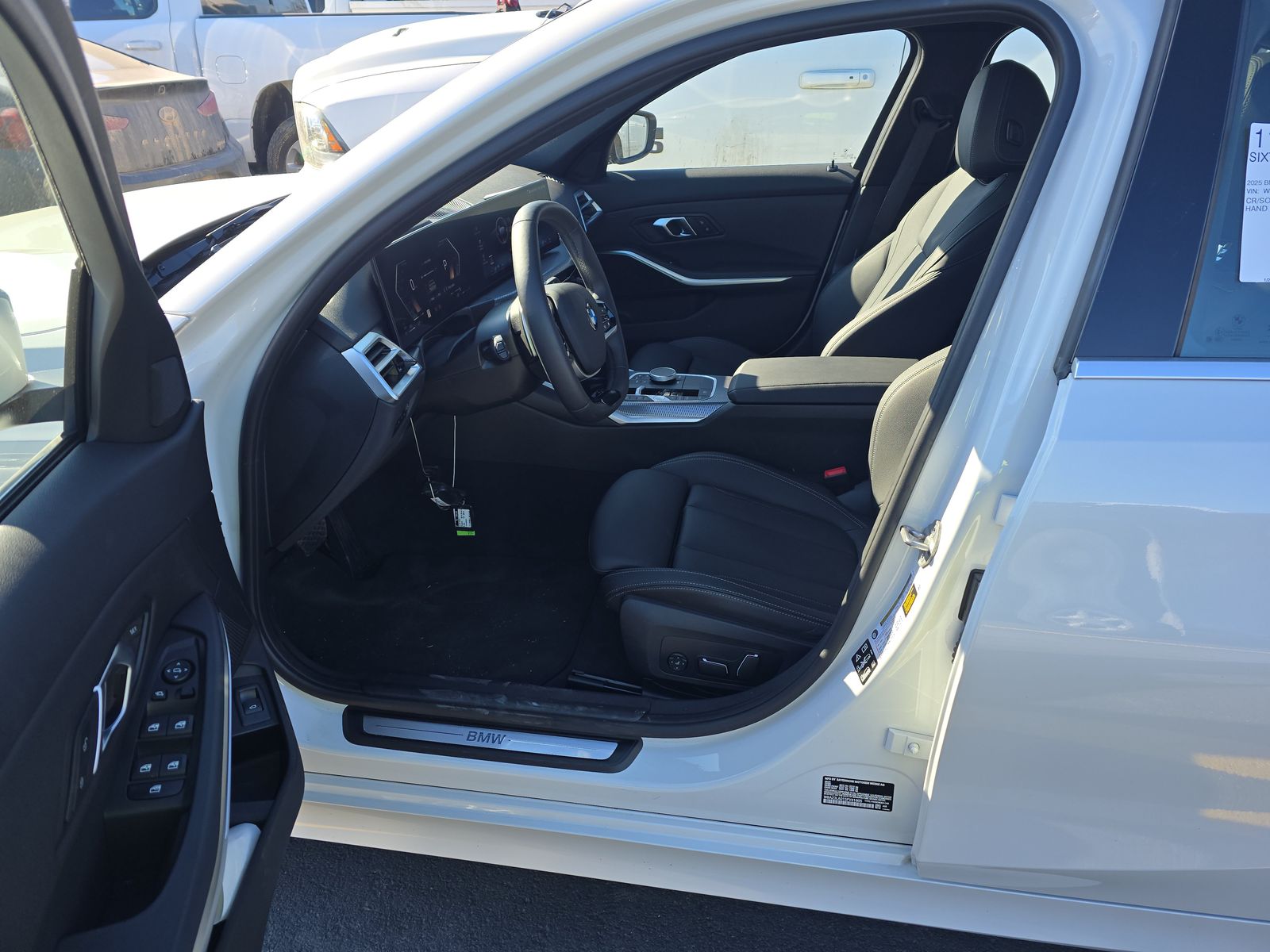 2025 BMW 3 Series 330i xDrive AWD