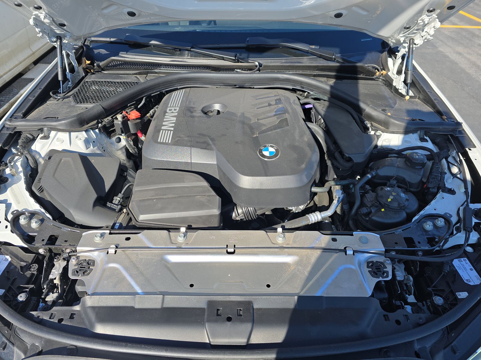 2025 BMW 3 Series 330i xDrive AWD