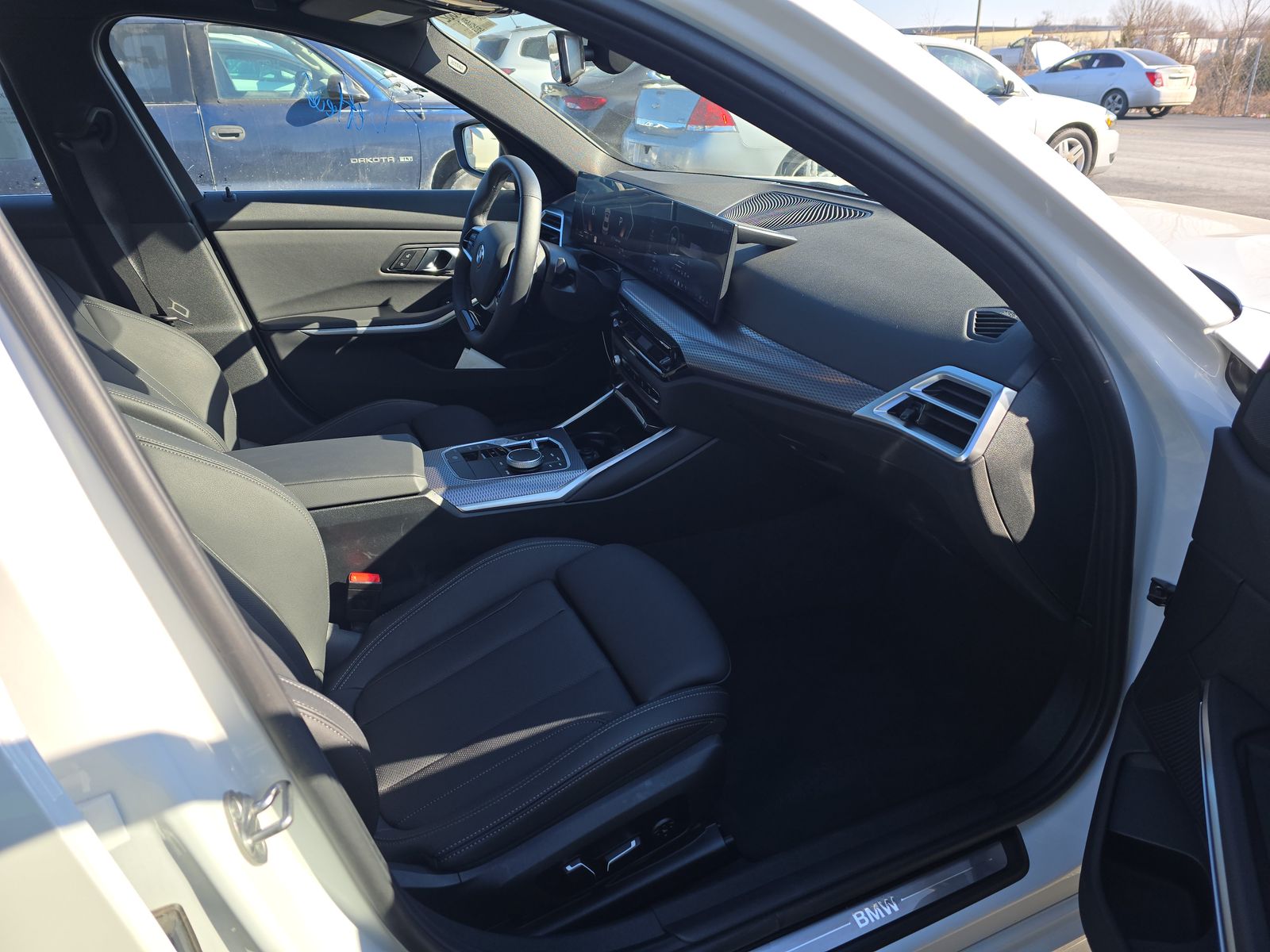 2025 BMW 3 Series 330i xDrive AWD