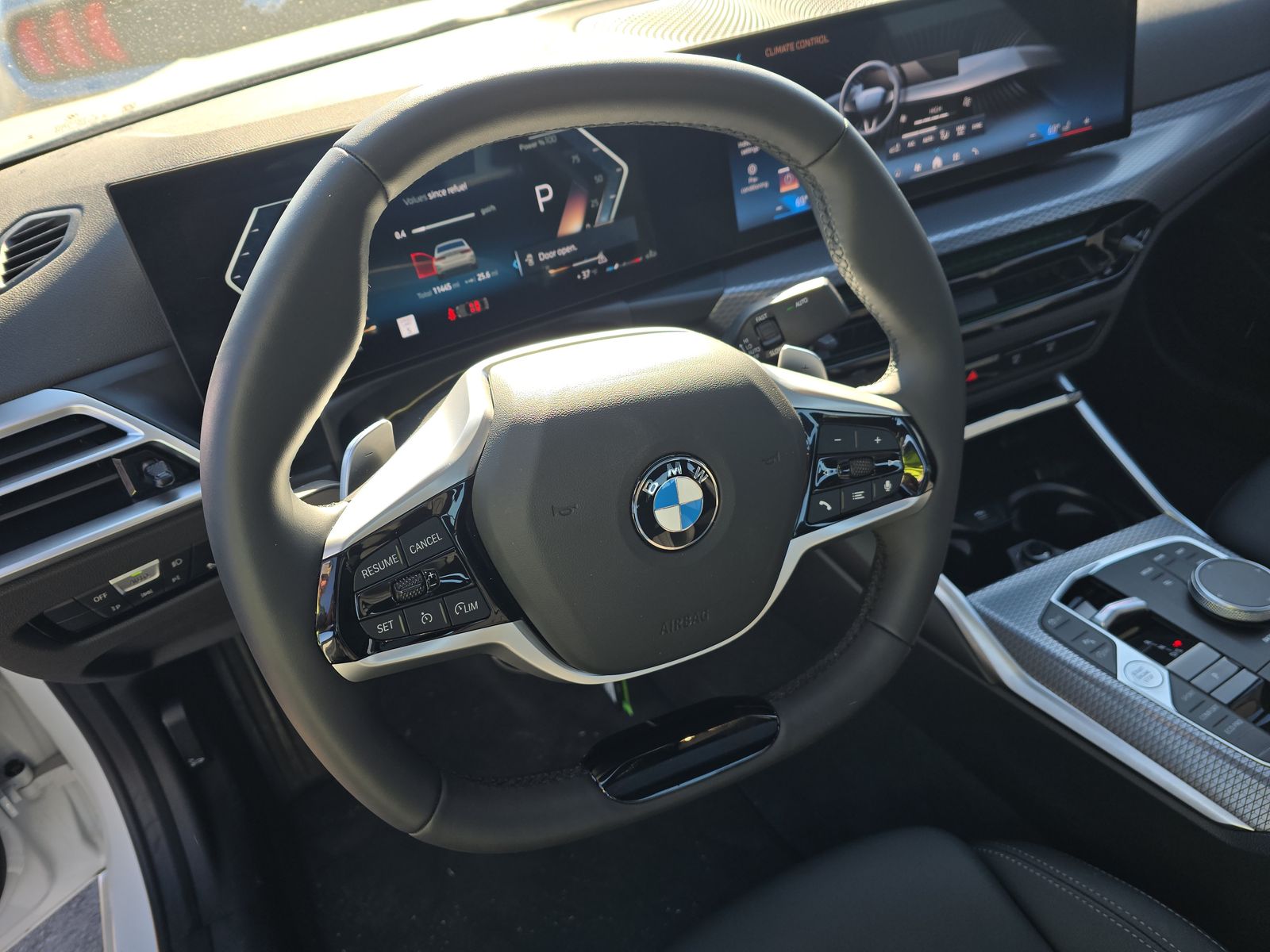 2025 BMW 3 Series 330i xDrive AWD