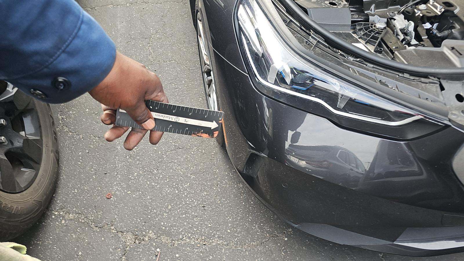 2025 BMW 5 Series 530i RWD