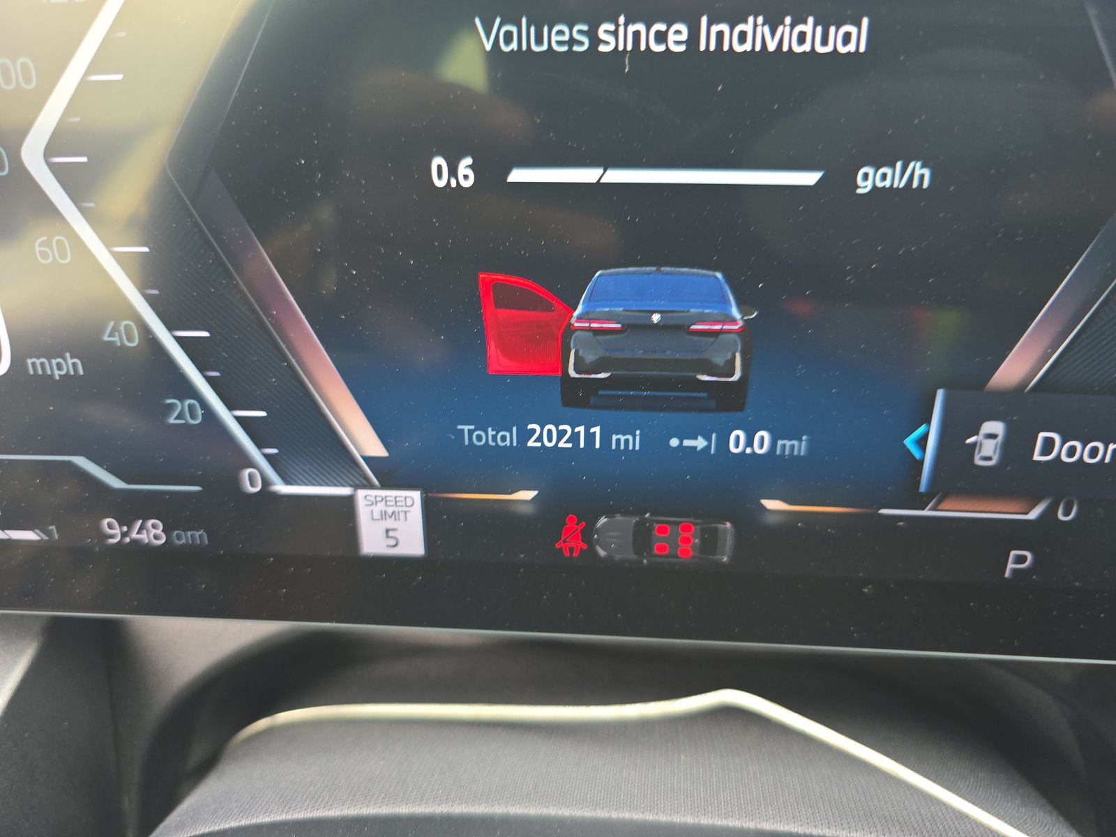 2025 BMW 5 Series 530i RWD