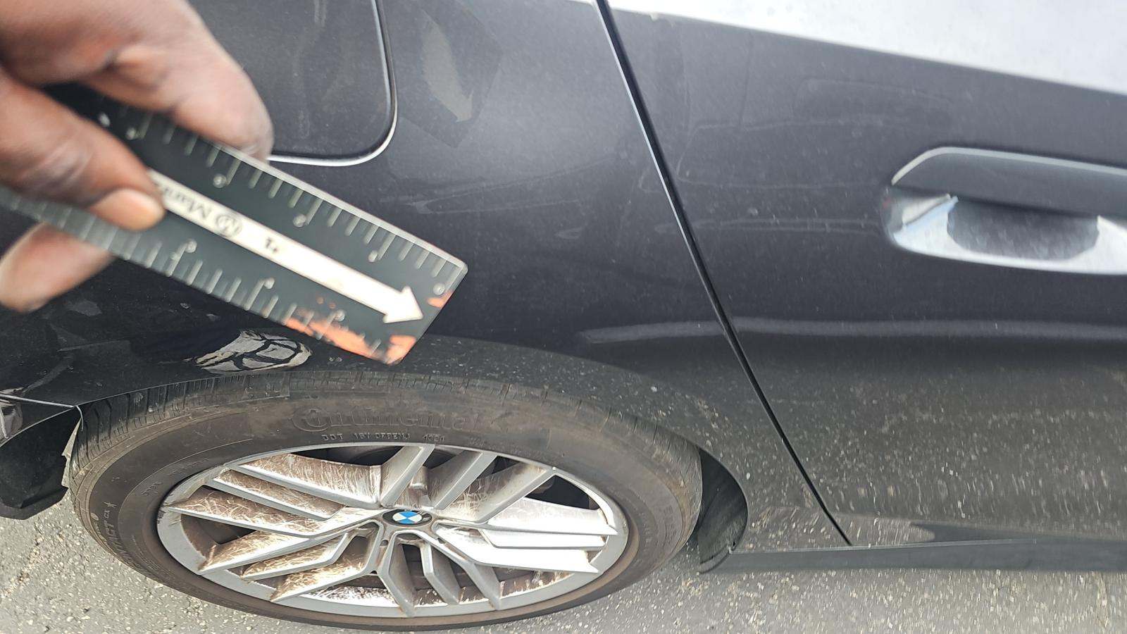 2025 BMW 5 Series 530i RWD