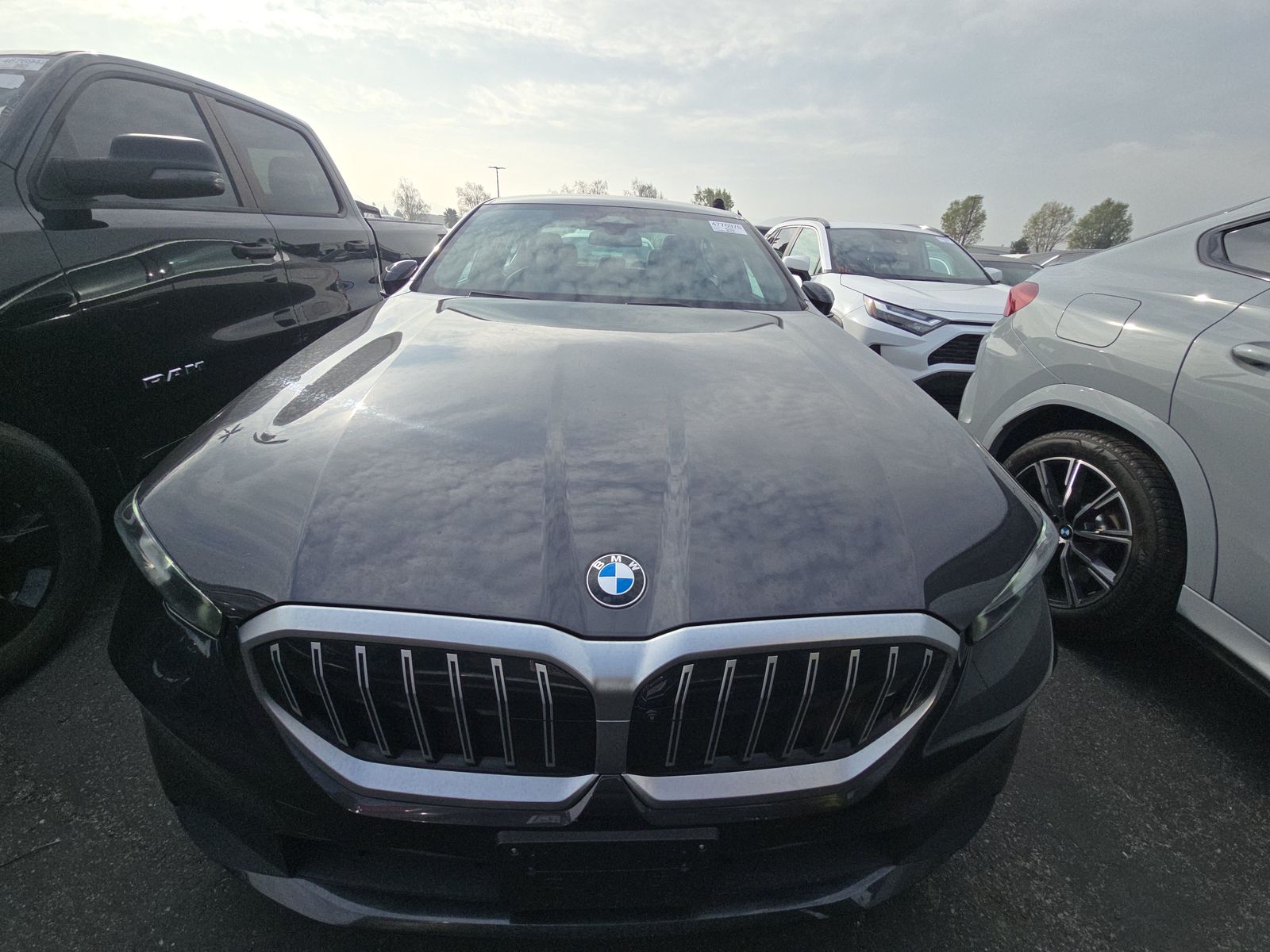 2025 BMW 5 Series 530i RWD