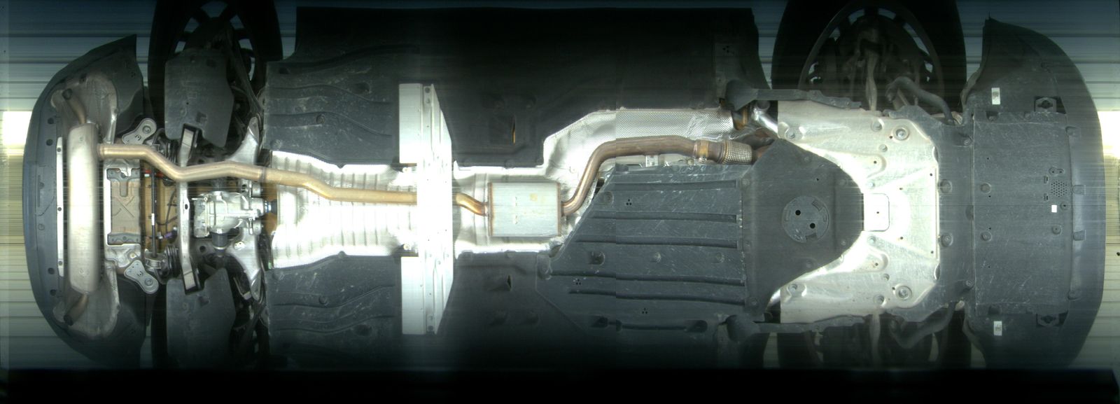 2025 BMW 5 Series 530i RWD