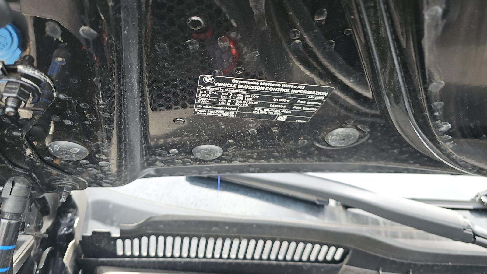 2025 BMW 5 Series 530i RWD