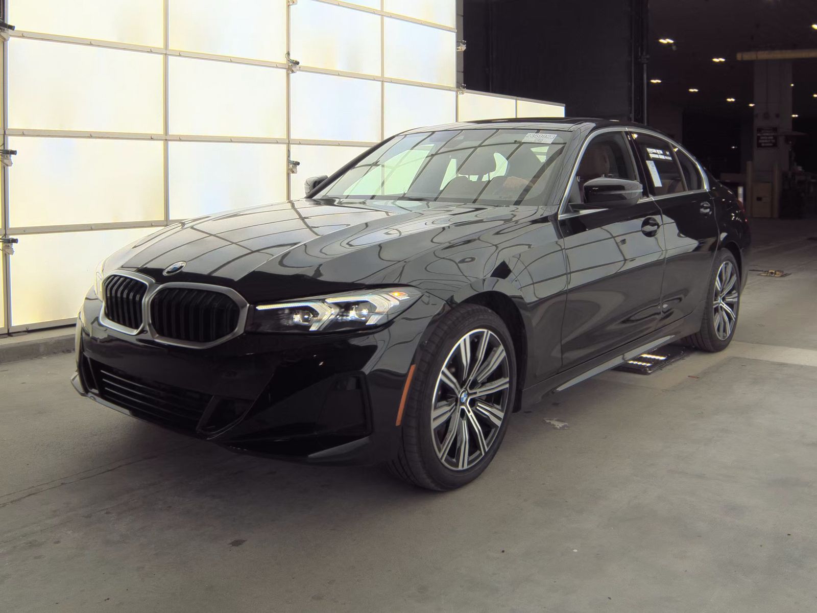 2025 BMW 3 Series 330i xDrive AWD