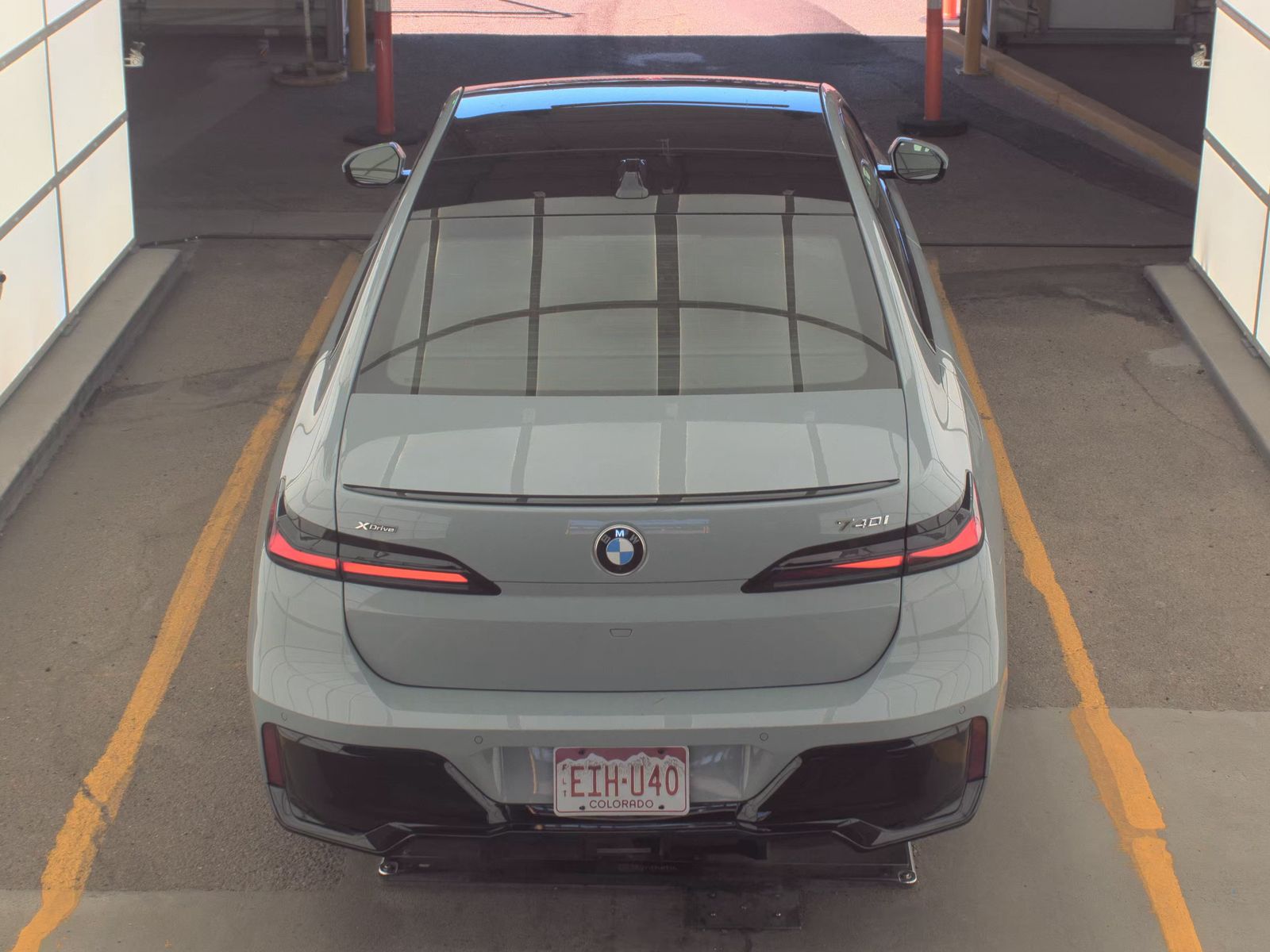 2025 BMW 7 Series 740i xDrive AWD