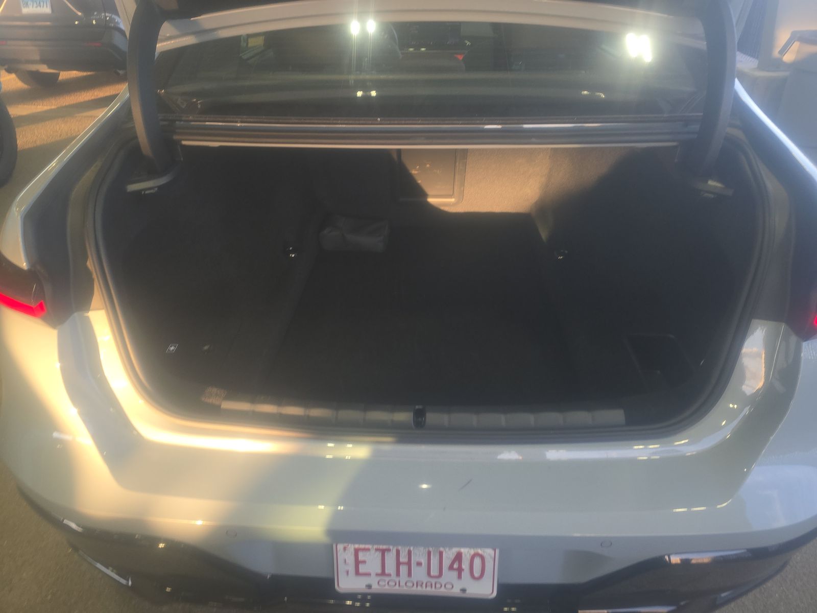 2025 BMW 7 Series 740i xDrive AWD