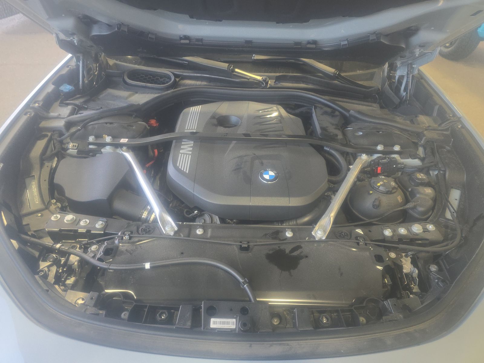 2025 BMW 7 Series 740i xDrive AWD