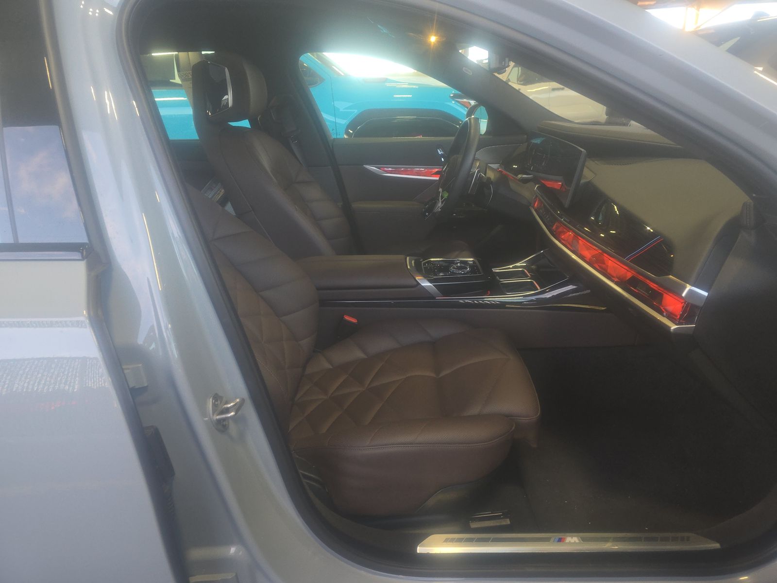 2025 BMW 7 Series 740i xDrive AWD