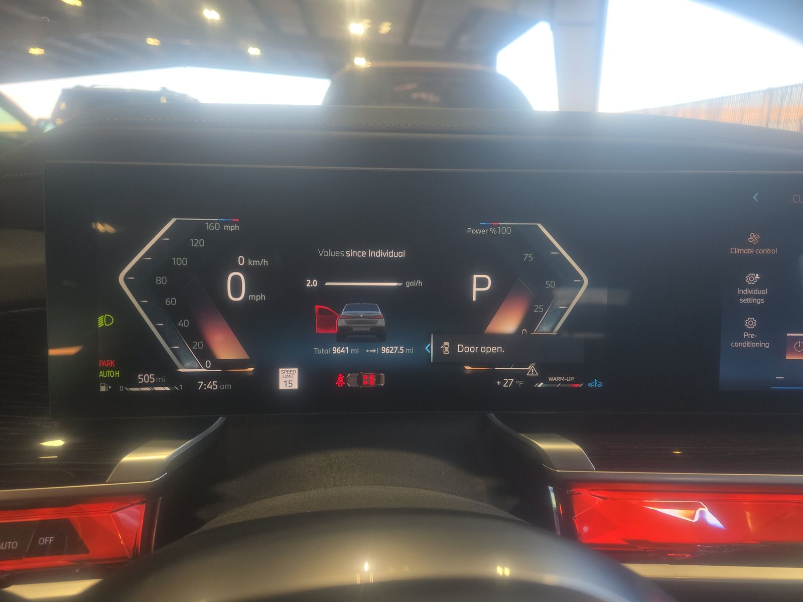 2025 BMW 7 Series 740i xDrive AWD