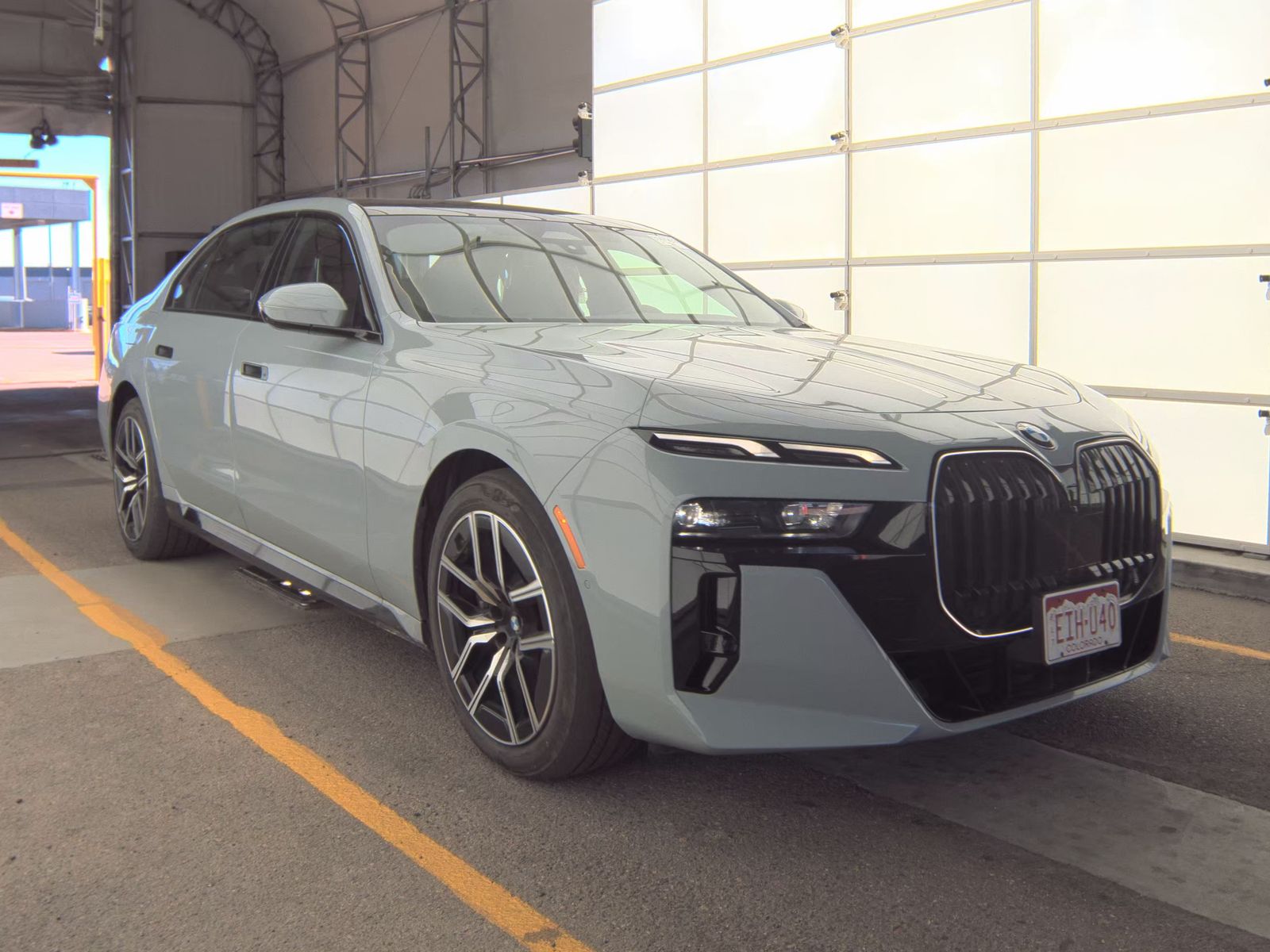 2025 BMW 7 Series 740i xDrive AWD