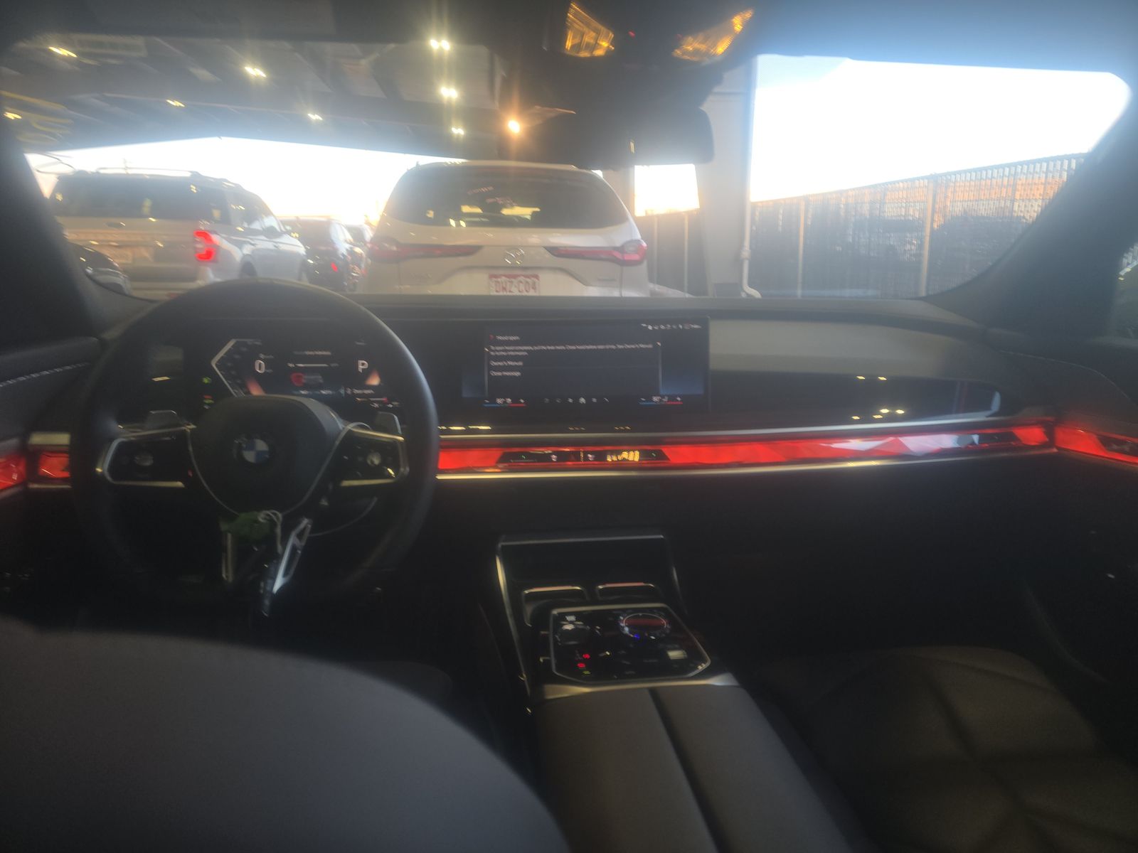 2025 BMW 7 Series 740i xDrive AWD