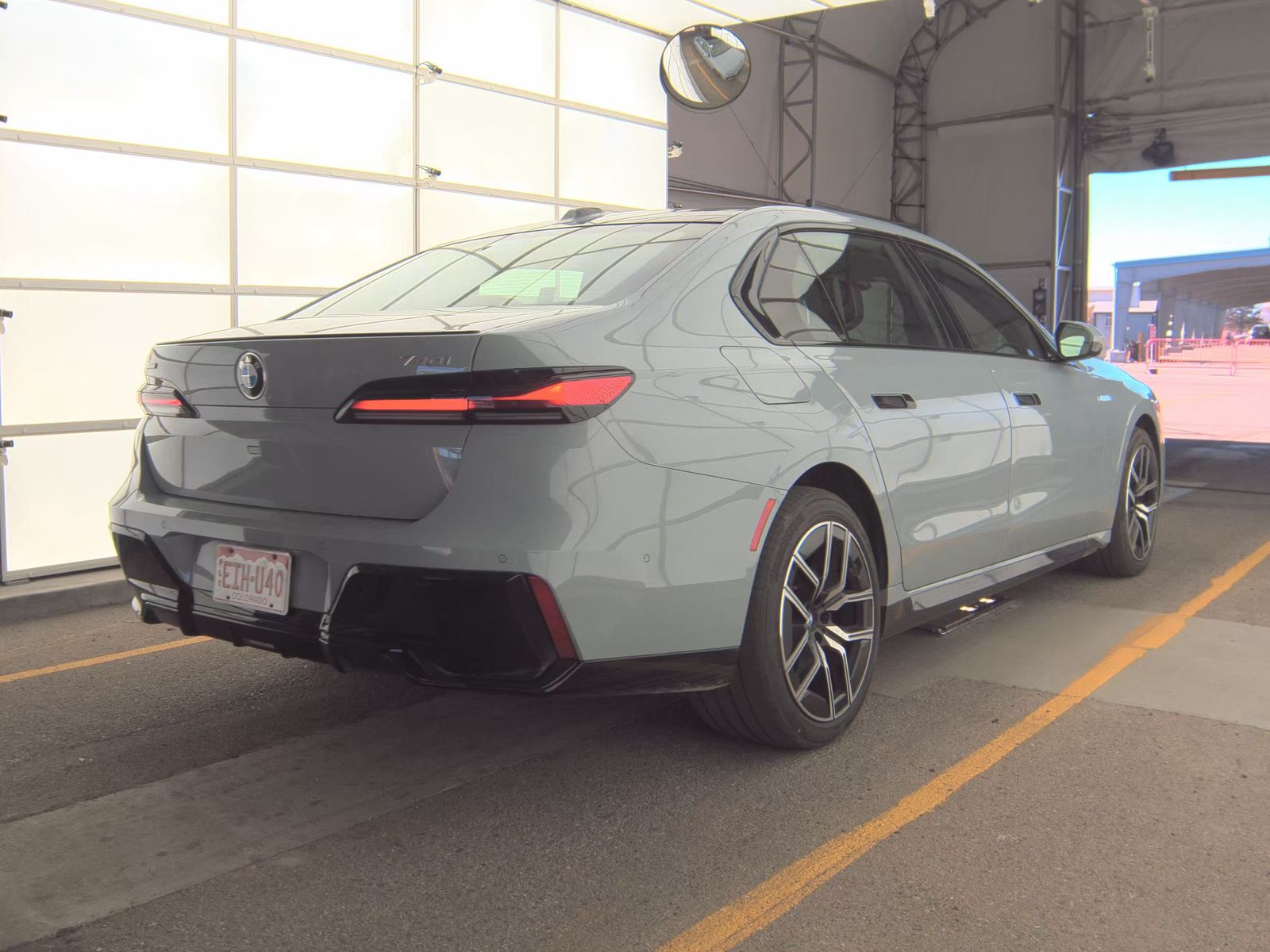 2025 BMW 7 Series 740i xDrive AWD