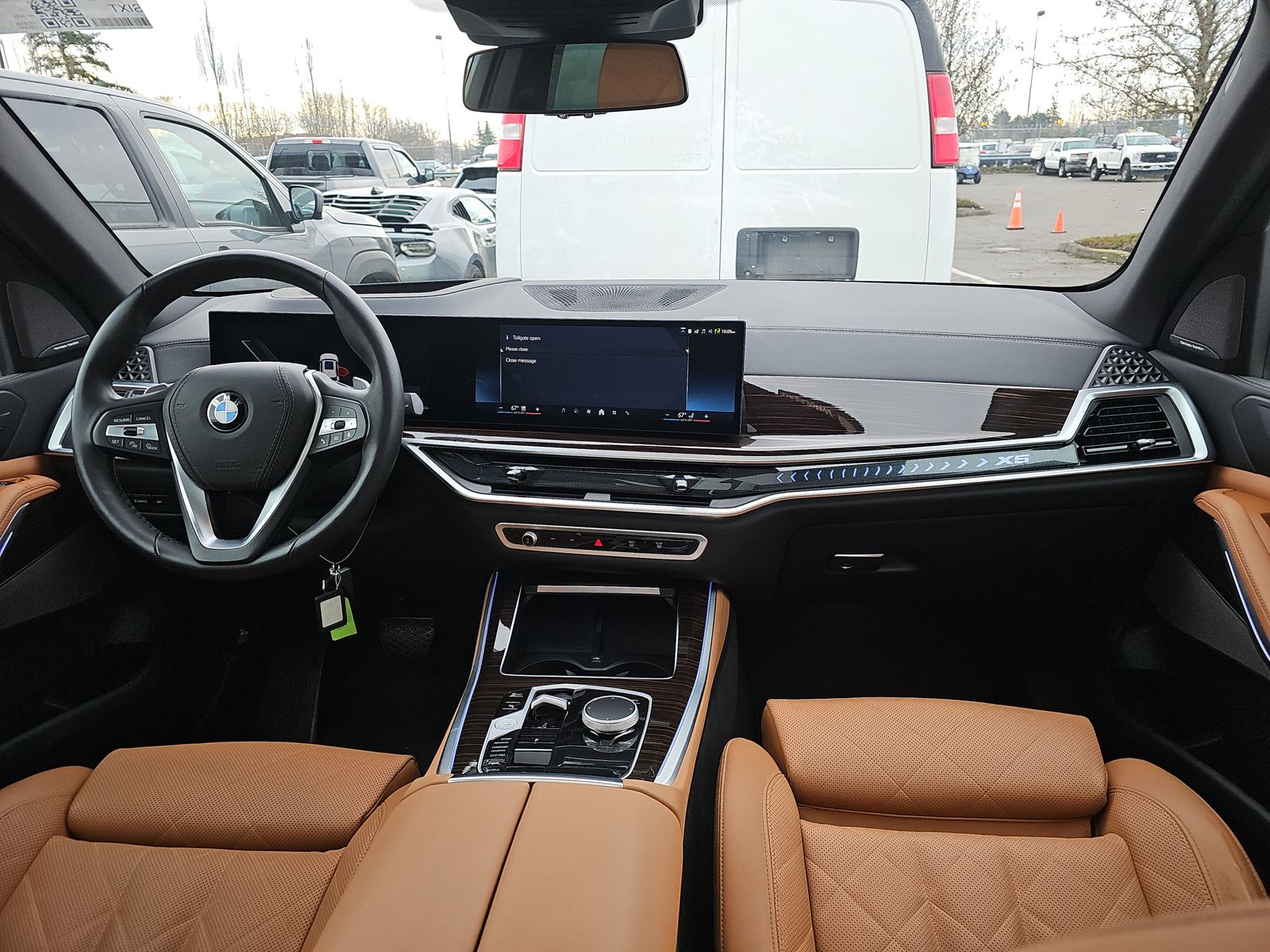 2025 BMW X5 xDrive40i AWD