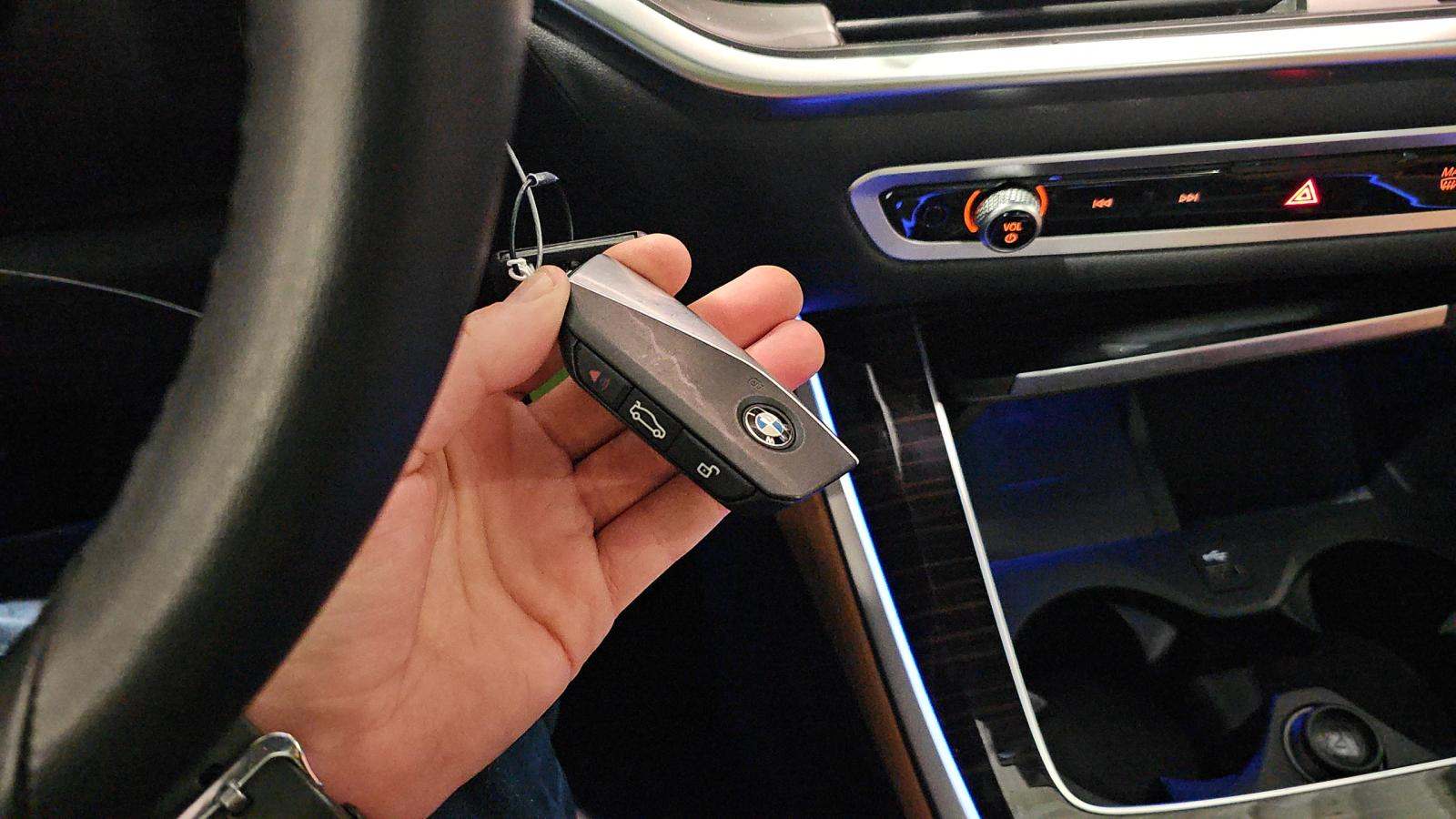 2025 BMW X5 xDrive40i AWD