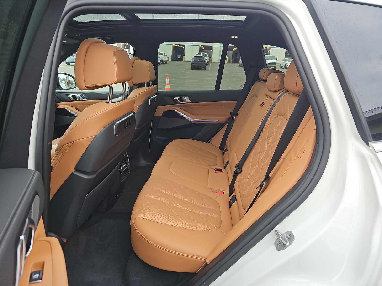 2025 BMW X5 xDrive40i AWD