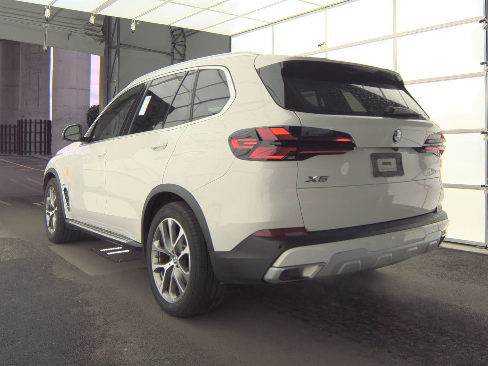 2025 BMW X5 xDrive40i AWD
