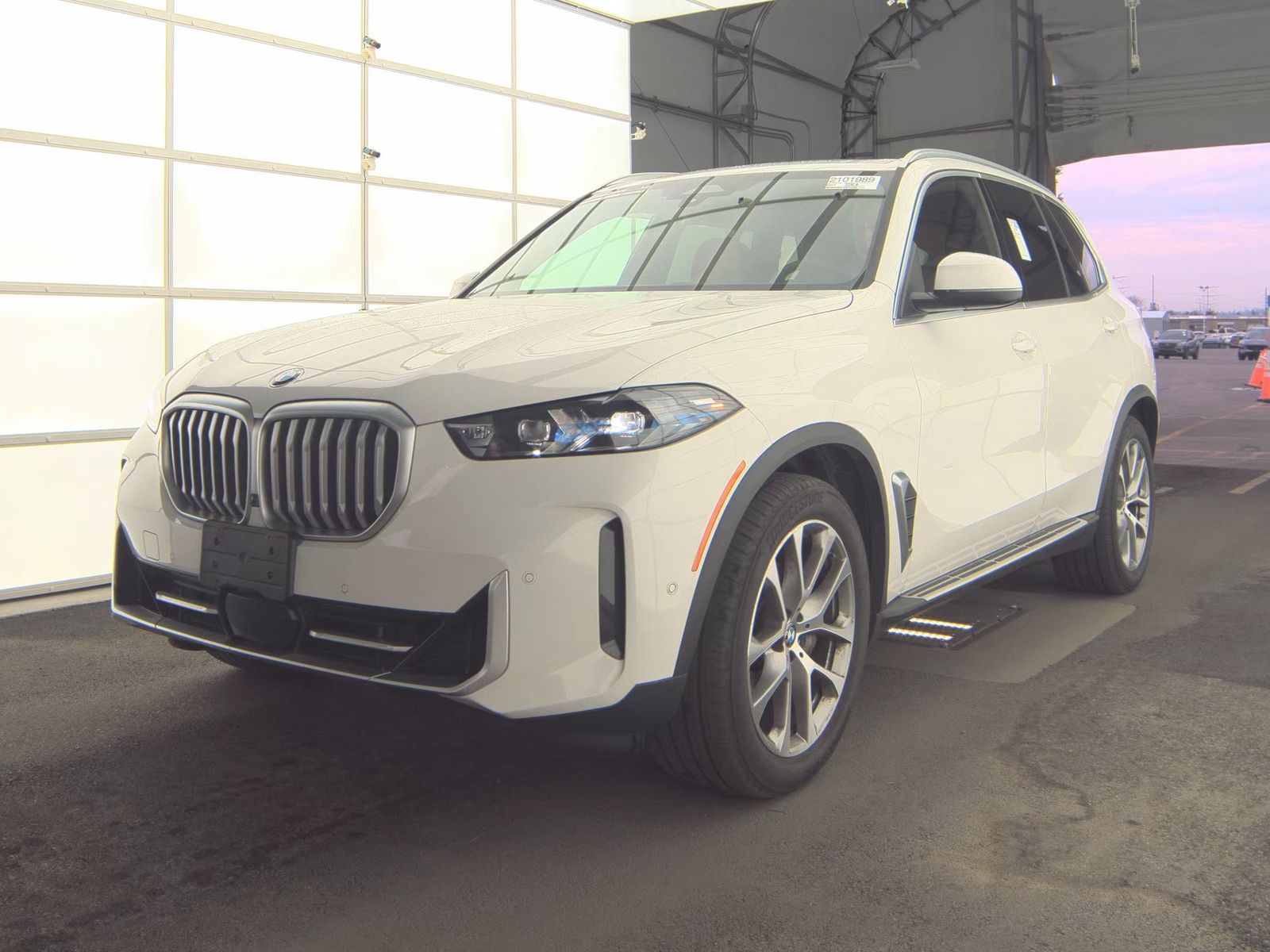 2025 BMW X5 xDrive40i AWD