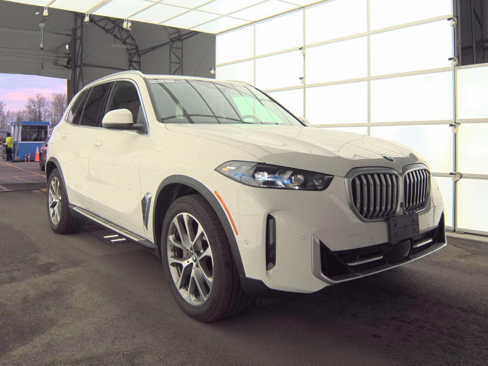 2025 BMW X5 xDrive40i AWD
